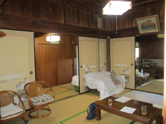 1960s wood house in Hioki, Kagoshima