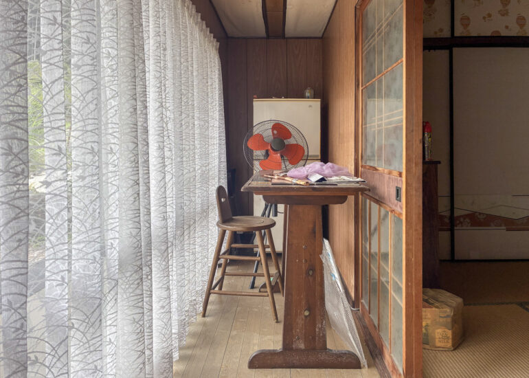 1960s wood house in Matsusaka Kahada