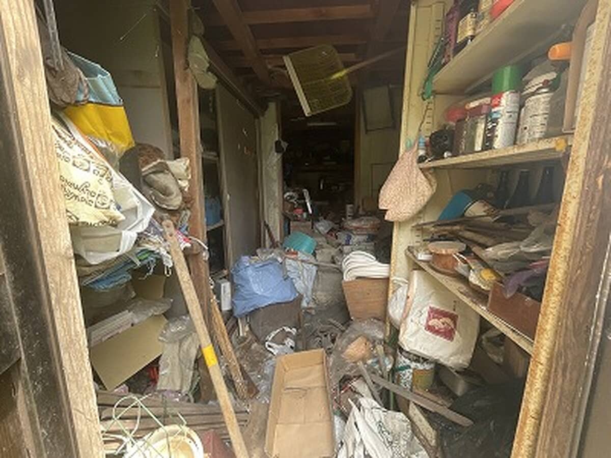 2000s wood house in Hiroshima