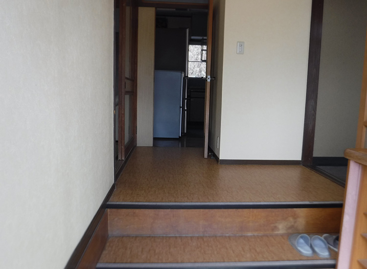 1970s wood house in Shimane