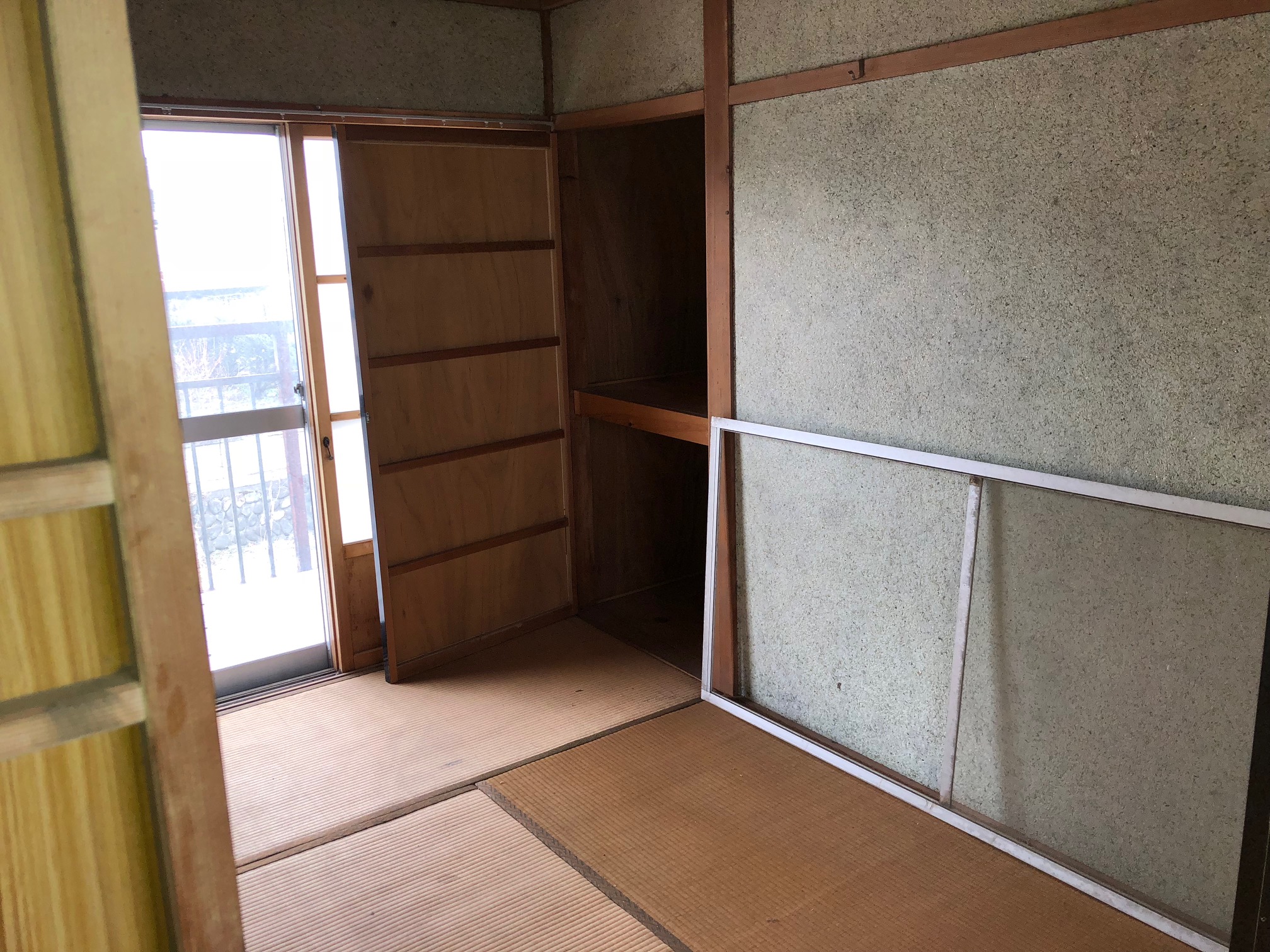 1960s wood house in Nagano