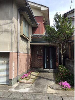 1970s wood house, 2-min walk to station, Fukui