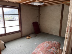 1950s wood house in Nagano