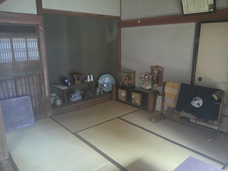 Wood house in Ehime