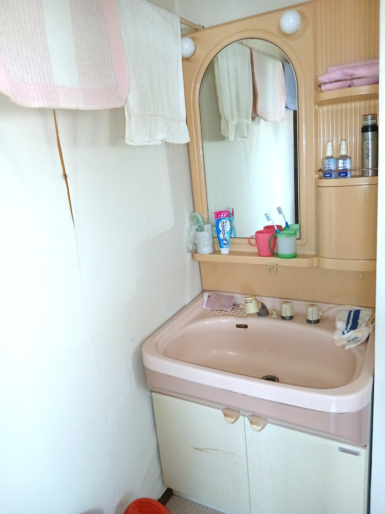 1980s wood house, 10-min walk to station, Iwate