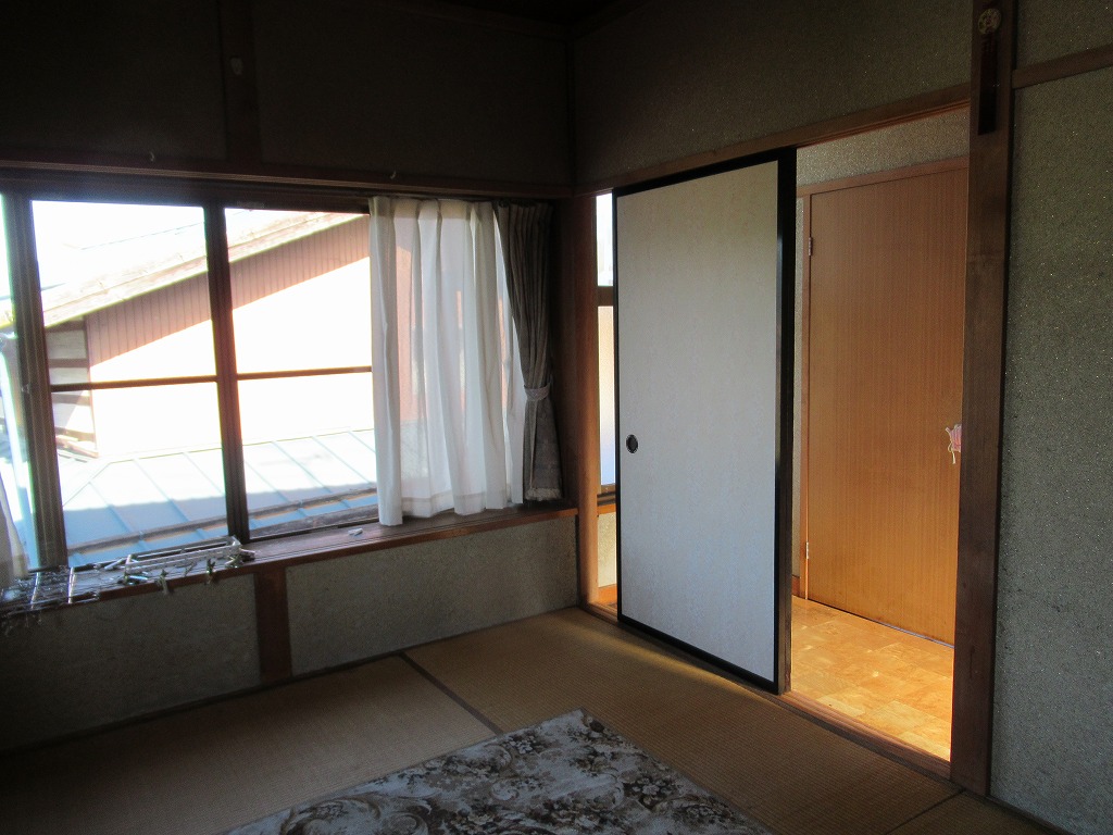 1970s wood house in Nagano