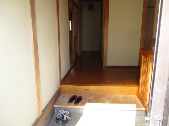 1980s wood house in Okayama