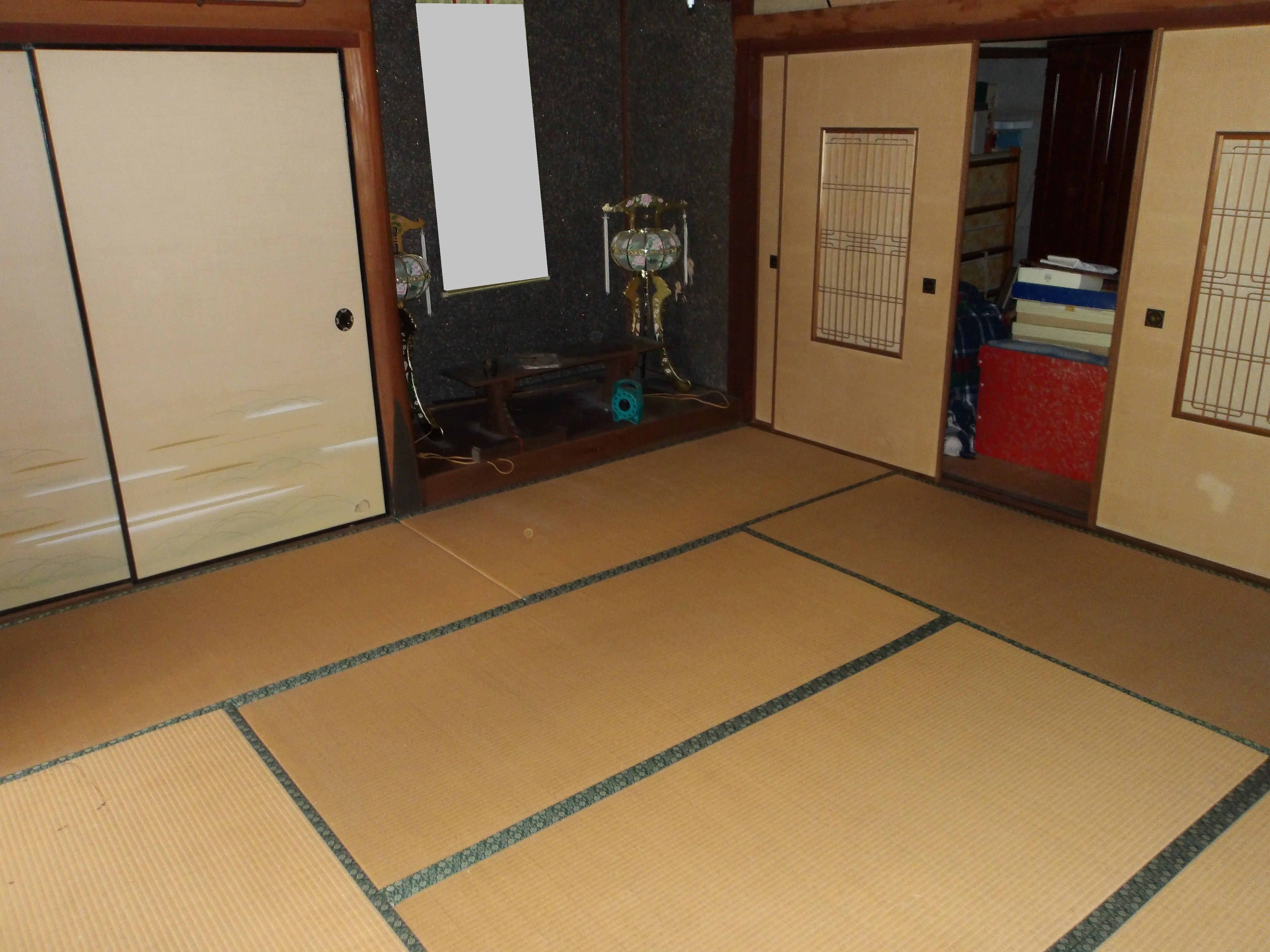 1950s wood house in Okayama