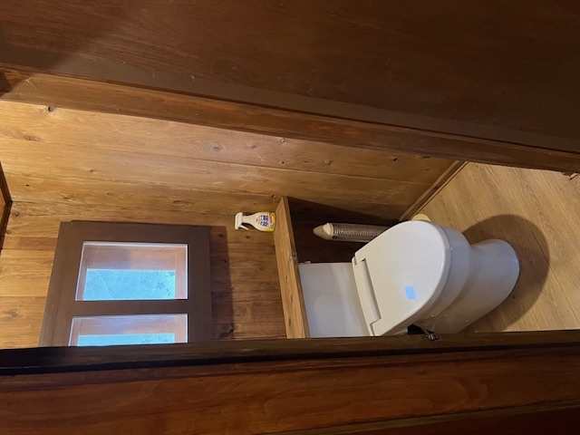 Empty home in Japan