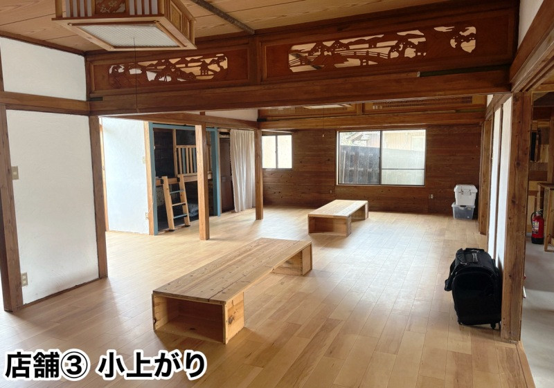 Wood house in Kagawa