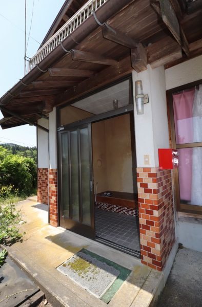 1980s house in Shimane