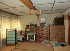 1960s wood house in Niigata