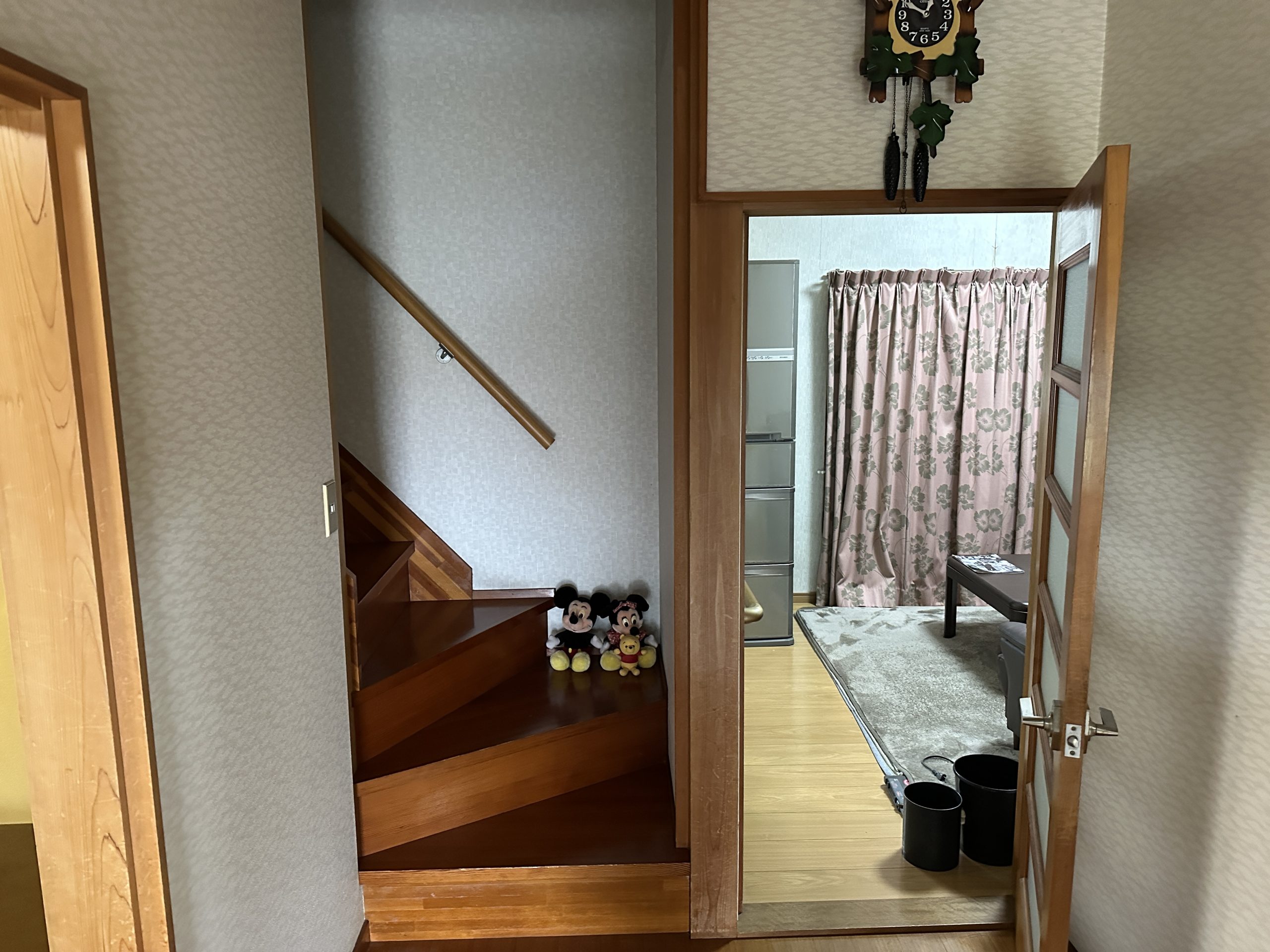 1990s wood house, 9-min walk to station, Gifu
