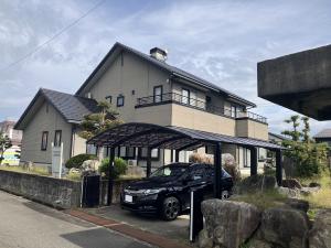 1990s steel-frame house, 7-min walk to station, Fukui
