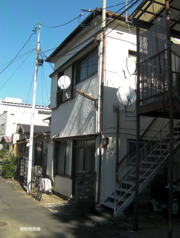 1960s wood house, 1-min walk to station, Shizuoka