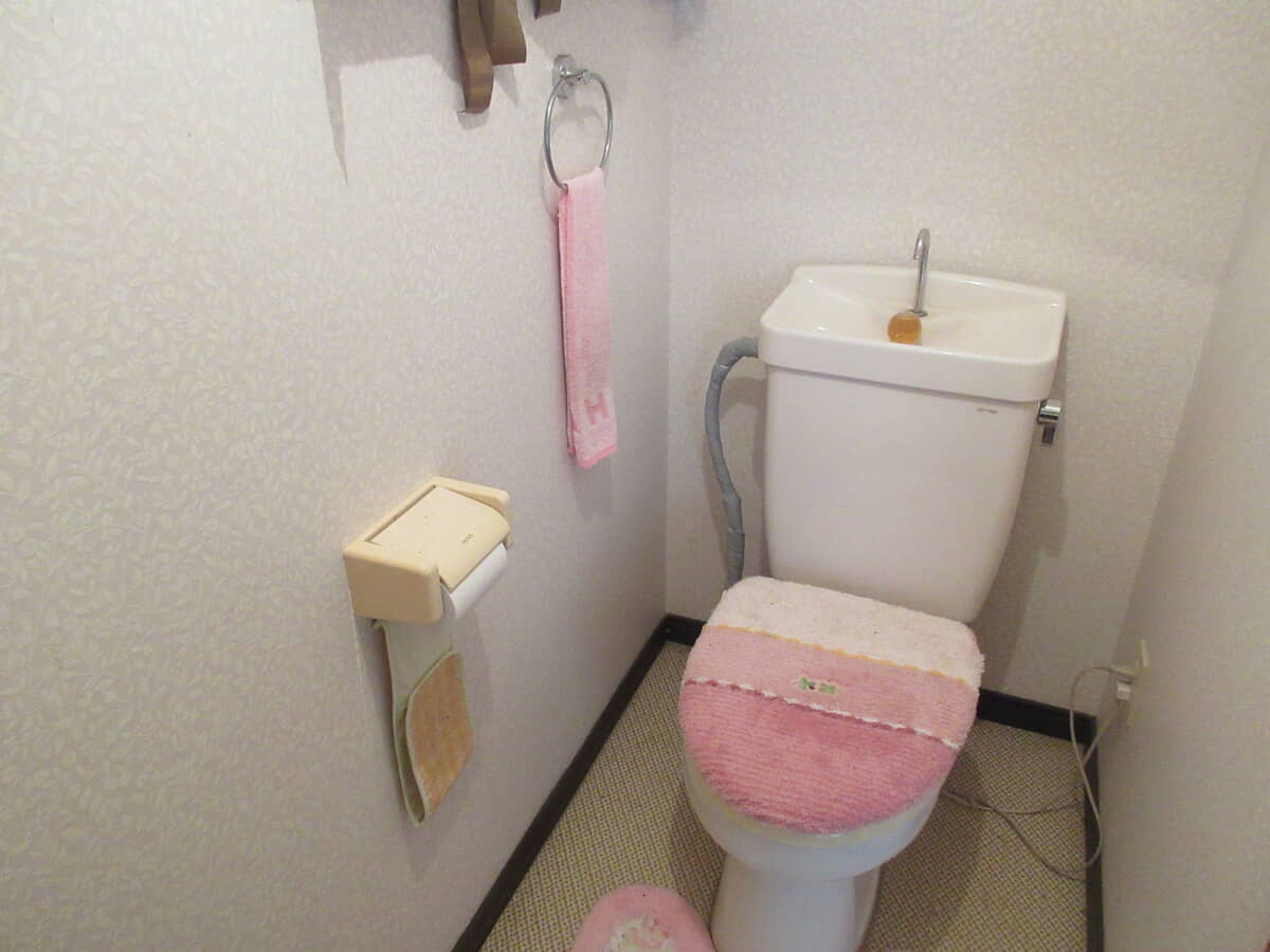 1960s wood house in Hiroshima
