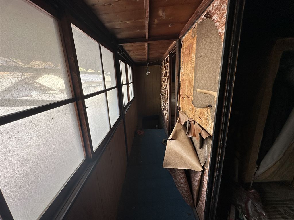 Wood house in Gifu