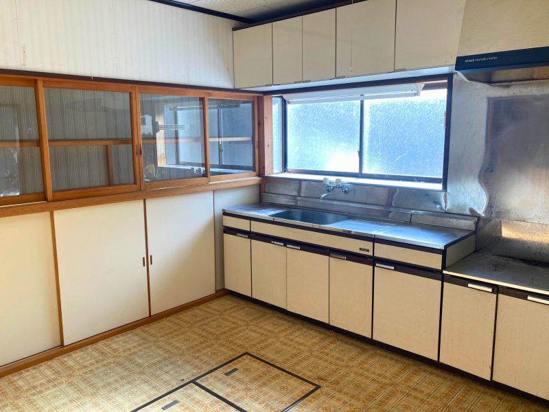 1990s wood house in Iwate
