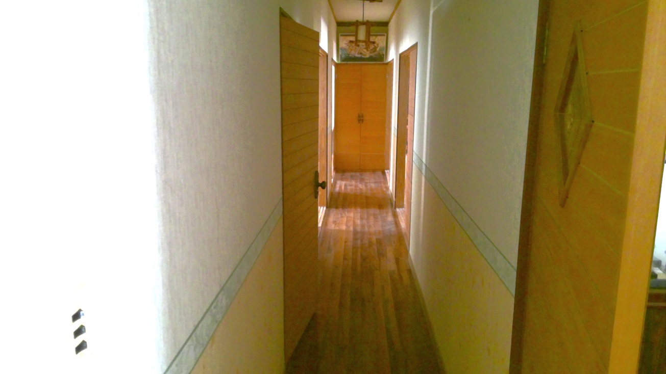 Wood house in Uchinoura, Kimotsuki