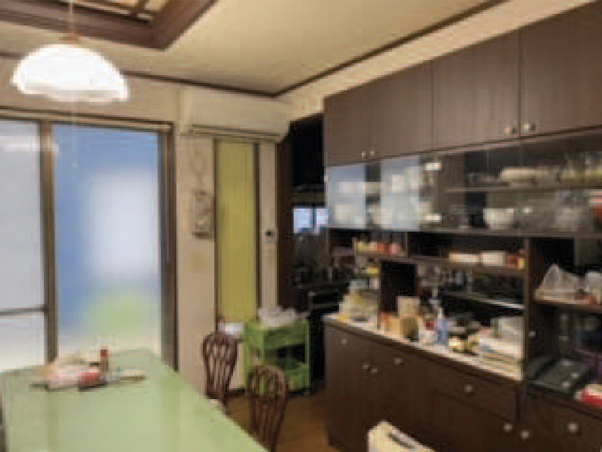 1980s wood house, 3-min walk to station, Toyama