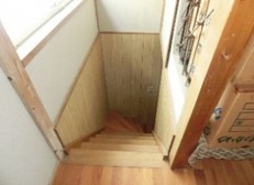 1960s wood house in Niigata