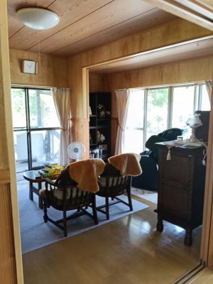 Wood house in Ehime