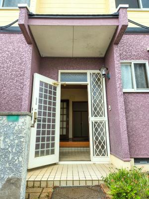 1980s wood house in Makurazaki