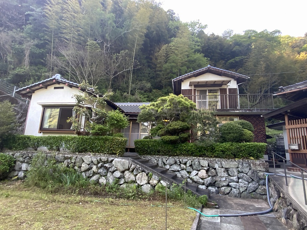 1950s wood house, 3-min walk to station, Yamaguchi