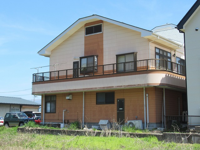 1990s steel-frame house in Nagano