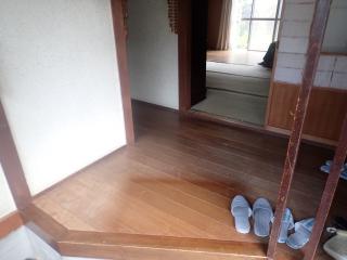 1960s wood house in Oita