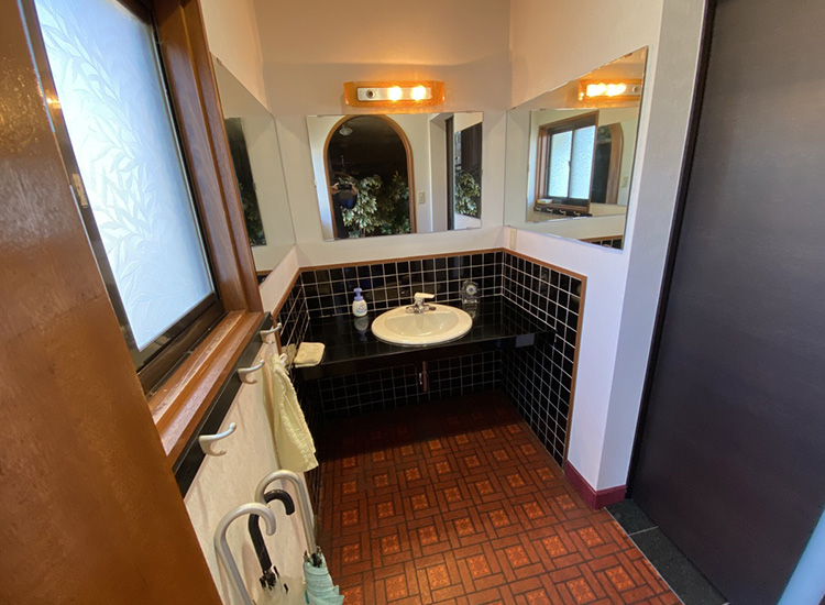 1960s house in Shimane