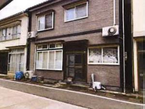 1970s wood house in Niigata