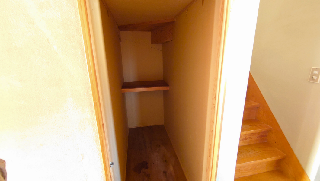 1980s wood house in Iwate