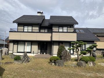 1990s steel-frame house, 7-min walk to station, Fukui