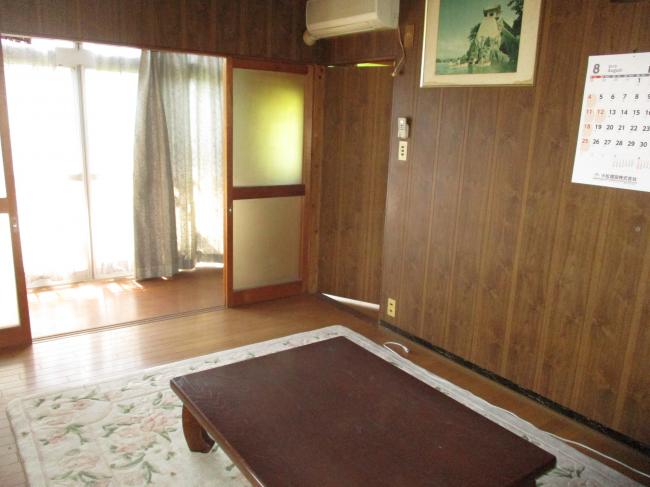 1970s wood house in Okayama