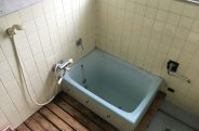 1970s wood house on a large plot in Tokushima