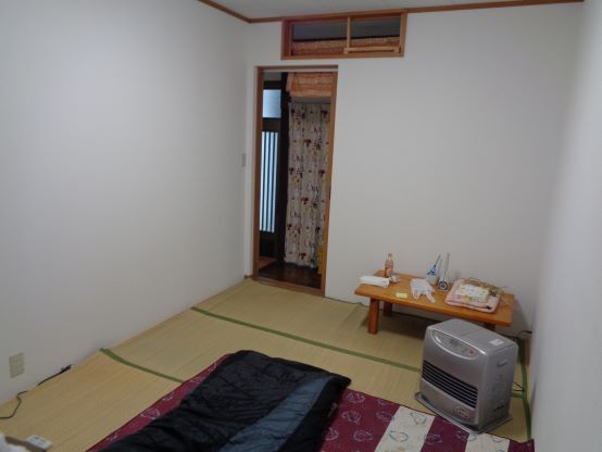 1960s wood house in Nagano