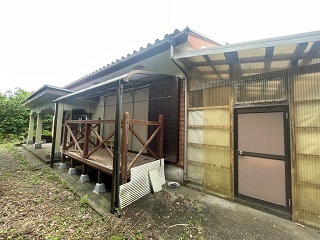 1990s house in Osumi, Soo, farmland, approval needed