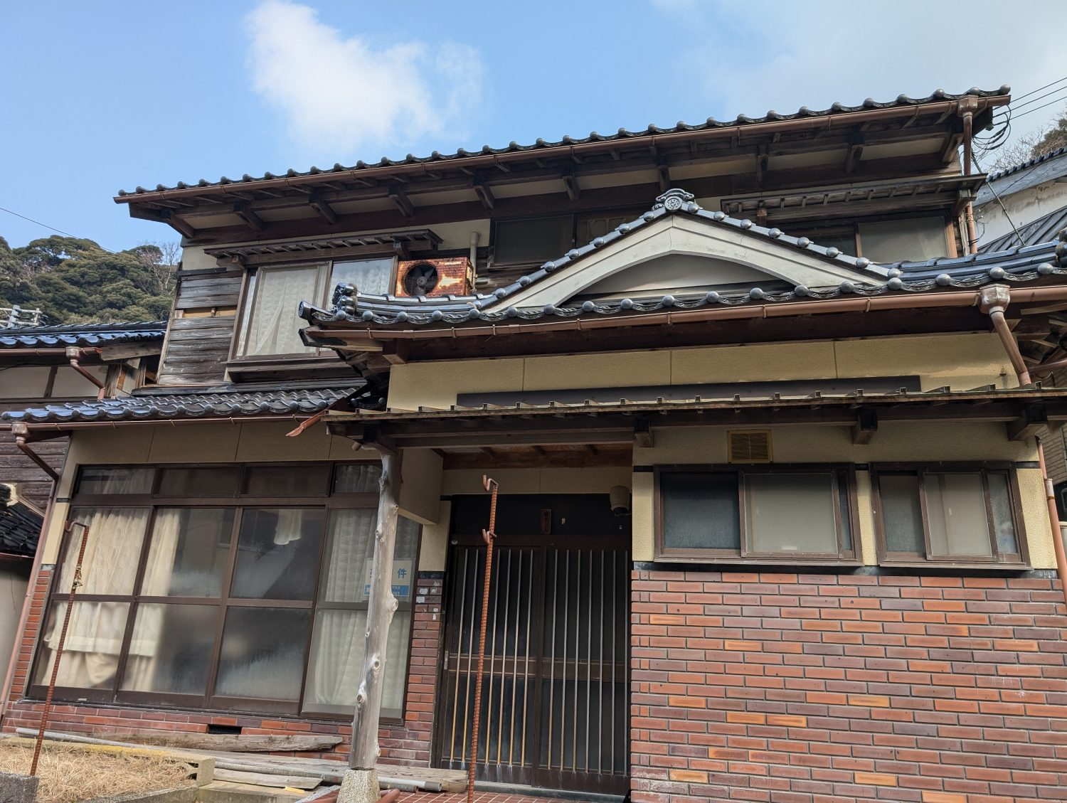 1980s wood house in Hyogo