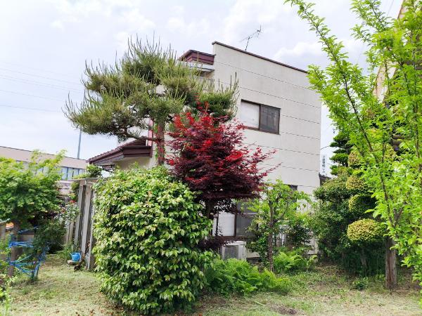 1980s house in Komoro
