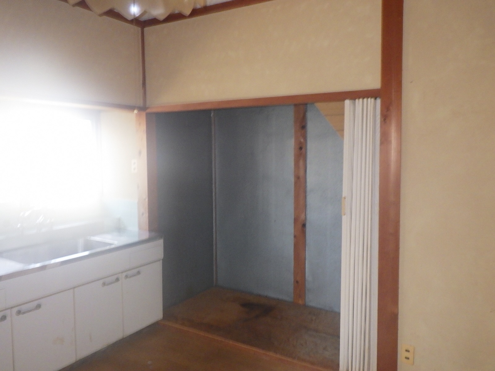 1970s wood house in Kochi