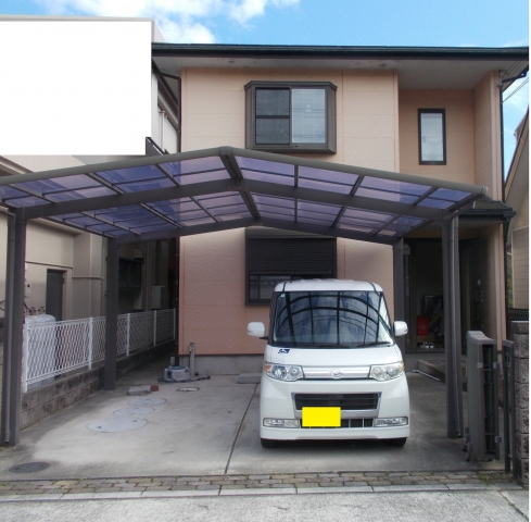 2000s wood house in Hyogo