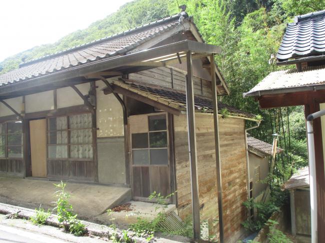 1950s wood house in Kagawa