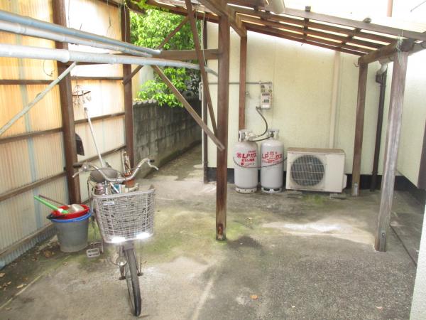 1970s wood house in Kasaoka