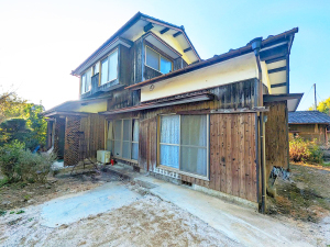 1970s wood house in Yamaguchi