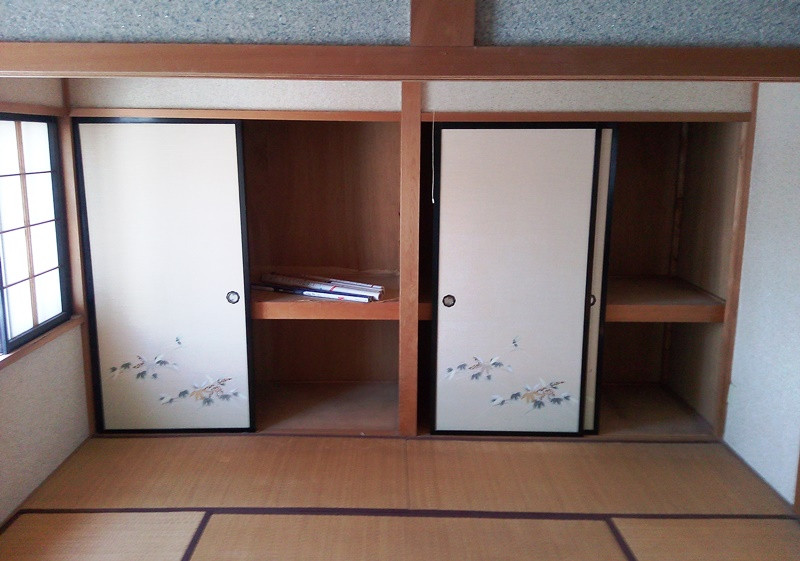 Wood house in Aomori