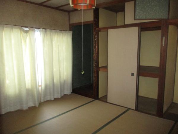 1970s wood house in Kasaoka