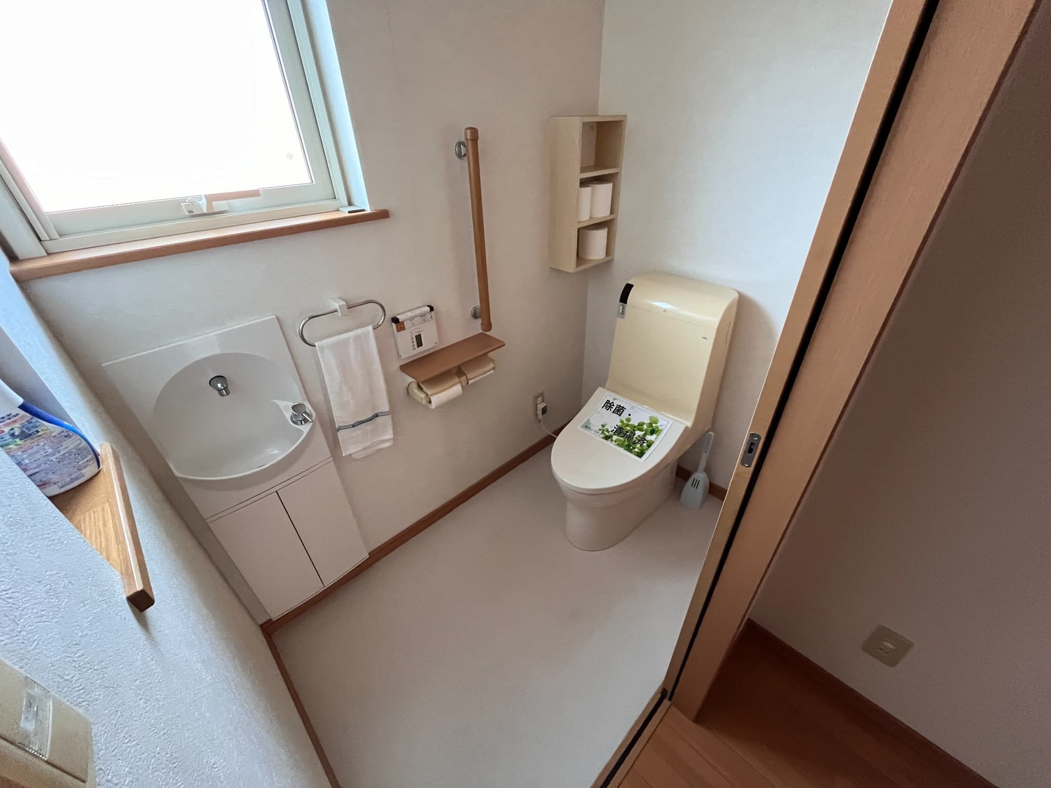 2000s wood house in Aomori