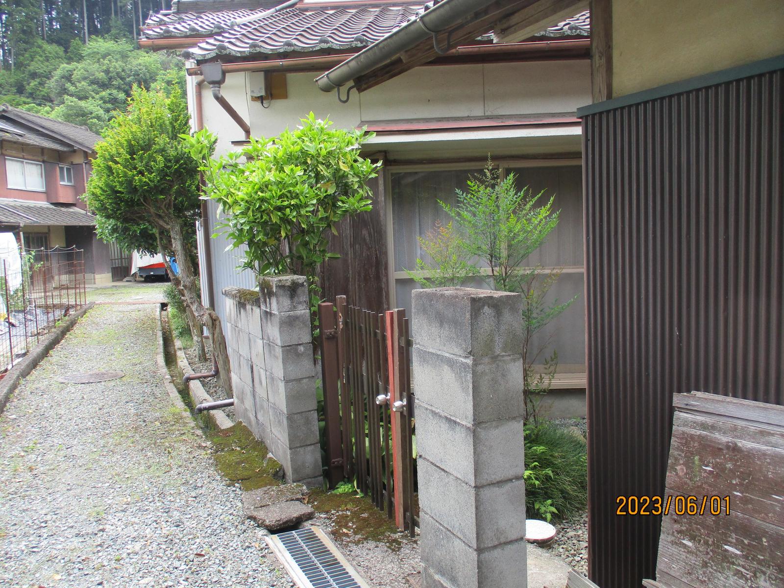 1970s wood house in Hyogo