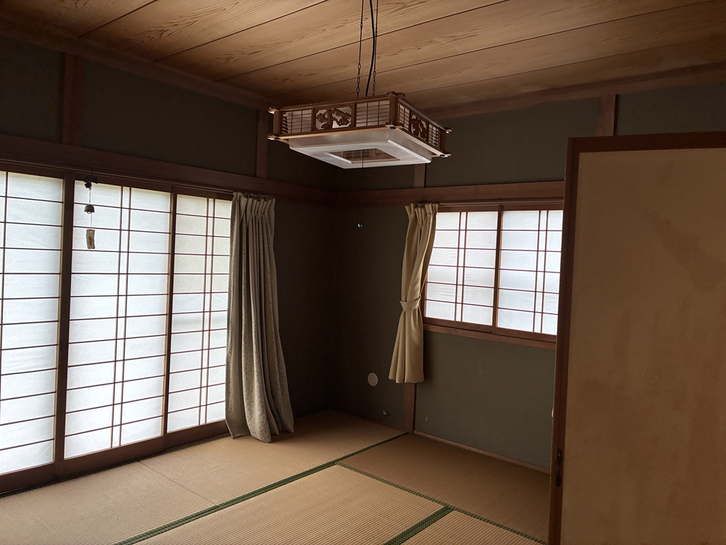 Chino City Tamagawa Used House